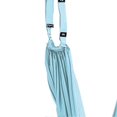 thumbnail image 3 of Aerial Strap Elastic Strong Bearing Capacity Folding Leg Stretcher Strap Flexibility Trainer Sky Blue Free Size, 3 of 4