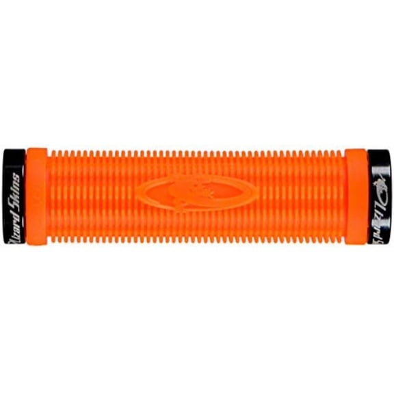 Lizard Skins Charger Lock On Grip Grip - Tangerine