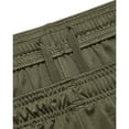 thumbnail image 3 of Shorts Under Armour Hombre Tech Gráfico Talla XS Verde/Negro, 3 of 7