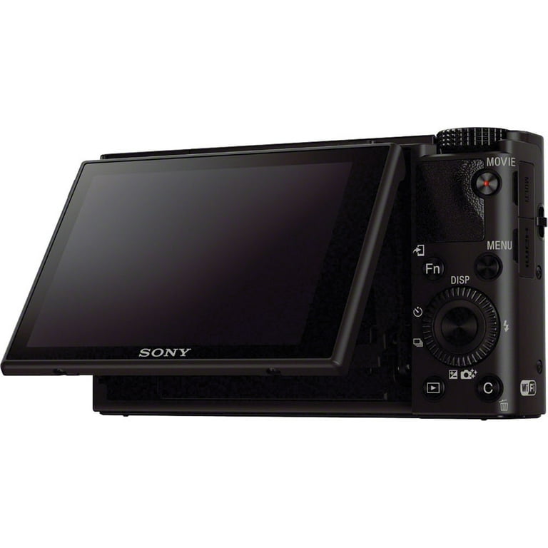 Sony Cyber-shot DSC-RX100 III - Digital Camera - Walmart.com Sony Cyber-shot DSC-RX100 III - Digital Camera - Walmart.com