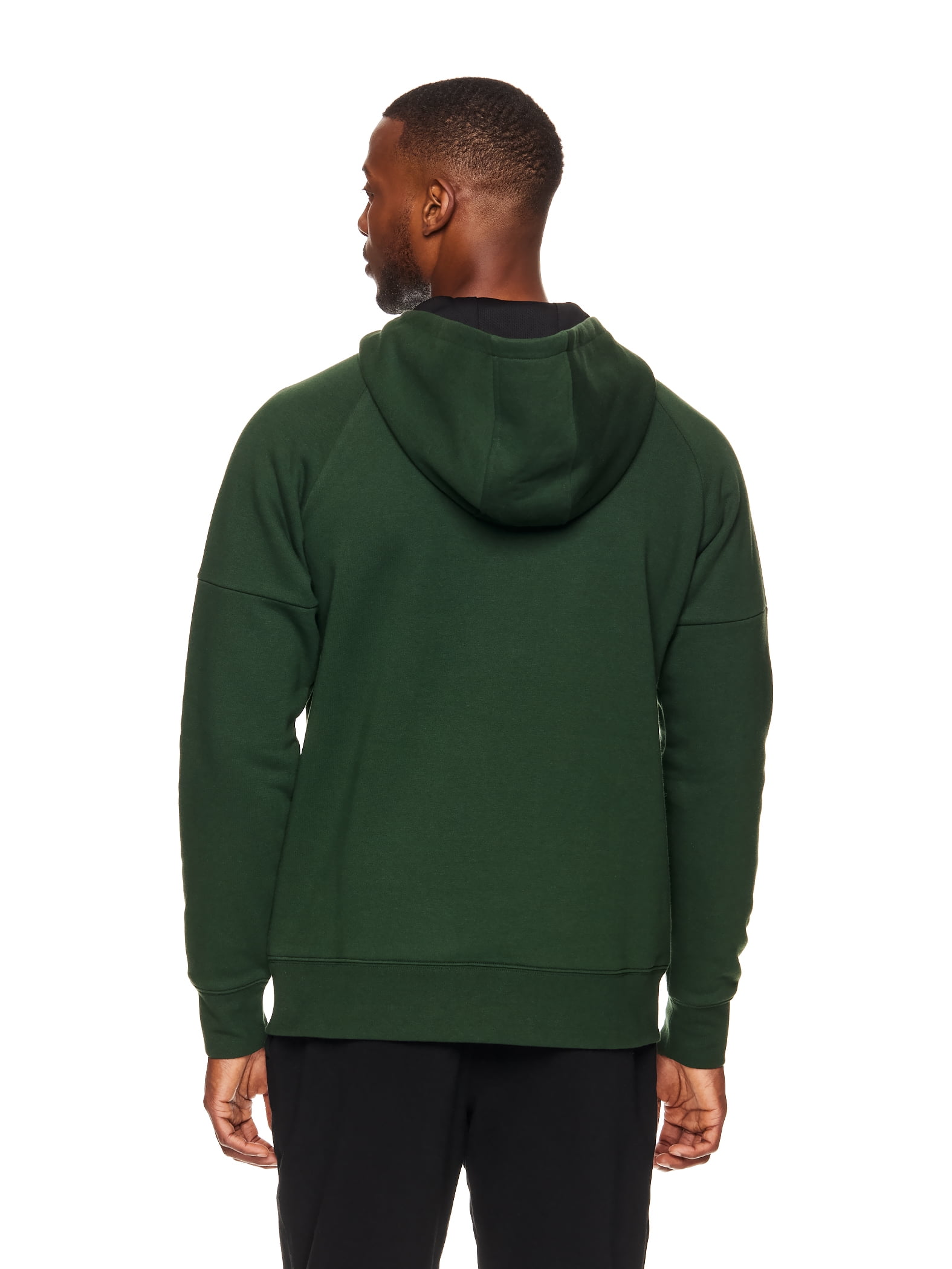 And1 Men's and Big Men's Baseline Hoodie, up to Sizes 5XL