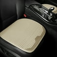 thumbnail image 6 of Car Seat Cushion Pad with Non-Slip Bottom and Warm Material for All Season Comfort and Driving Support, 6 of 6