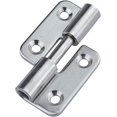 thumbnail image 5 of （Right）6 Removable Hinges 1.5' Small Sliding Joints Left Handed 304 Stainless Steel Removable Door Hinges, 5 of 5