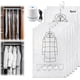 thumbnail image 1 of 16 Piezas Bolsas de Almacenamiento de Vacío con Bomba Eléctrica y Manual, 80% de Bolsas de Compresión para Ahorrar Espacio, Compresión rápida en 30s, Bolsas al Vacío para Ropa, Edredones y Viaje,6, 1 of 6