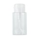 thumbnail image 2 of Xihbxyly Botella Dispensadora Transparente, Rellenable con Bomba, con Tapa Abatible, Ideal para Quitaesmalte y Tónico Facial, Solución Ideal para Viajes, Ideal para Llevar., 2 of 2