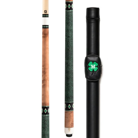 McDermott G436 Pool Billiard Cue G-Core Shaft, with Hard Case