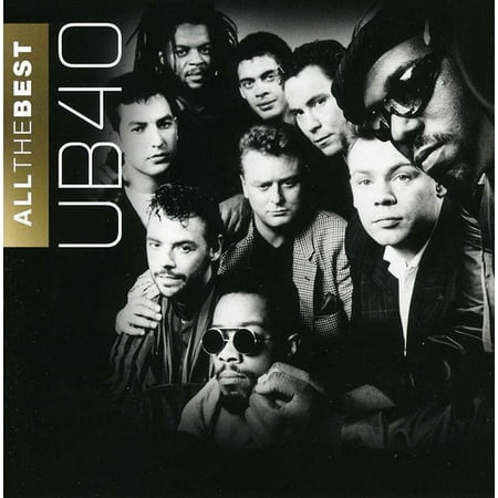 All the Best (CD) (Ub40 All The Best)