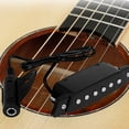 thumbnail image 4 of HLONK Guitar Pickup Professional Guitar Sound Hole Pickup Guitar Performance Accessory, 4 of 6