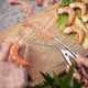 thumbnail image 2 of A Er Para Comer Camarones, Camarones Er, Kit Gadt, Línea De Acero Portátil Menos Para Camarones, Langosta, 2 of 3