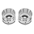 thumbnail image 3 of Akai Inch Opener,1 Pair 10in NAB Universal Loading Device NAB Reel Hub Adaptors Effortless Installation, 3 of 9