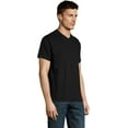 thumbnail image 3 of Men's Graphic T-Shirt V Neck California Trading Since 2025, 3 of 7