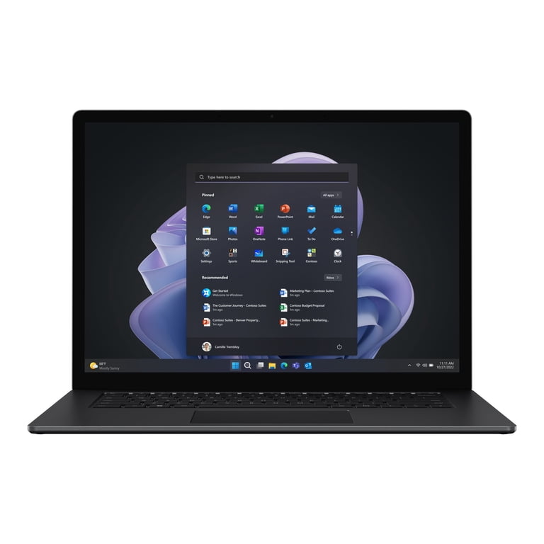 Pre-Owned Microsoft Surface Laptop 5 - 13.5