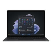 كمبيوتر محمول Microsoft Surface 5 مُعاد ترميمه - شاشة تعمل باللمس مقاس 13.5 بوصة Intel Core i7 الجيل الثاني عشر i7-1265U 16 جيجابايت إجمالي ذاكرة الوصول العشوائي - 256 جيجابايت SSD - أسود غير لامع - نظام تشغيل Windows