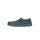 thumbnail image 1 of HEYDUDE Zapatillas Casual Slip-On Wally Funk Mono para Hombre en Gris Oscuro, 1 of 7
