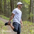 thumbnail image 3 of Gorra de running TrailHeads con protección UV para hombre, 3 of 3