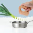 thumbnail image 2 of Practical Toddler Safe Knives Mild Vegetable Fruit Cutter Kids Kitchen Toy, 2 of 8
