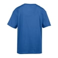 thumbnail image 2 of Gildan Childens/Kids SoftStyle Ringspun T-Shirt, 2 of 3