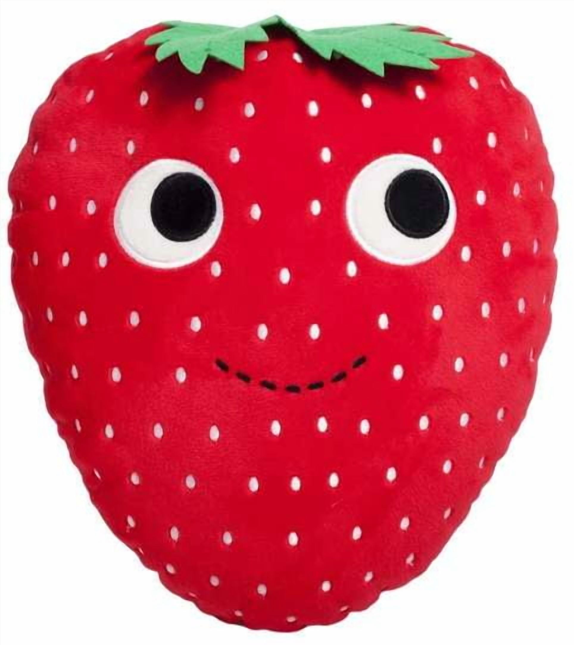 Yummy World Plushie Toy: Zoey and the YumYumables XL Designer