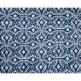 thumbnail image 4 of oneOone Polyester Lycra Fabric Floral Block Printed Craft Fabric BTY 56 Inch Wide, 4 of 4