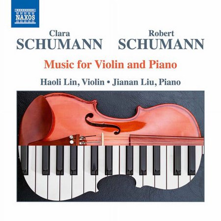 Lin Liu - Music for Violin & Piano - Music & Performance - CD