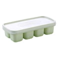 thumbnail image 1 of MarinaVida Ice Tray Eight-Compartment Fruit Box Storage Box for Fruit, Yogurt, Snacks, Pasta, Egg- Food Safe, 1 of 5