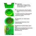thumbnail image 4 of 950-1100W Small Dust Exhaust Electric Blower, Inflatable Model Centrifugal Blower, Air Blower Pump ,Easy to Operate, 4 of 5