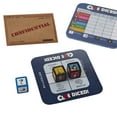 thumbnail image 4 of Clue Diced Game, Easy to Learn Game, Quick Game, Portable Travel Game, Travel Game, 4 of 6