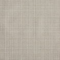 thumbnail image 5 of SUNSHIELD ESSENTIALS Tattersol Blackout Curtains for Living Rooms, Single Curtain Grommet, 50" x 84", Linen, 5 of 7