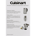 Cuisinart PerfecTemp Cordless Programmable Kettle - image 7 of 8