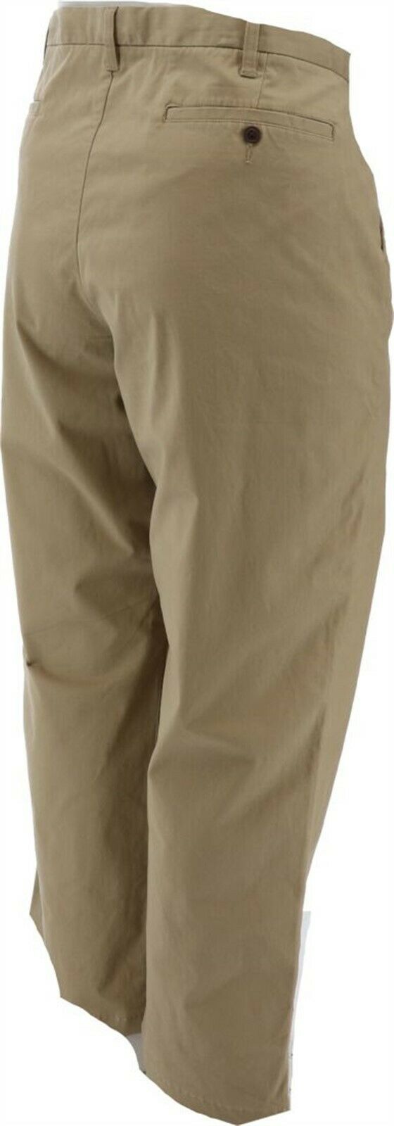 Lands' End Men Big Tall Comfort Fit 