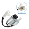thumbnail image 4 of Car Cigarette Lighter Element Cigarette Lighter Socket Plug Assembly for Lexus GS 300 2006 85500-30520, 4 of 5