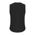 thumbnail image 5 of Men Workout Cut Off Tank Top Brathable Quick Dry Sleeveless Shirts Gym Bodybuilding Muscle T Shirt, 5 of 6