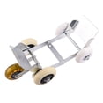 thumbnail image 1 of Motorcycle Trailer Flat Tire Skates Motorcycle Tire Dolly Broken Tire Trailer, 1 of 5
