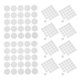 thumbnail image 1 of Transparent Nano Adhesive Dots Clear Double-Sided Stickers for Hanging Pictures 500Pcs, 1 of 5