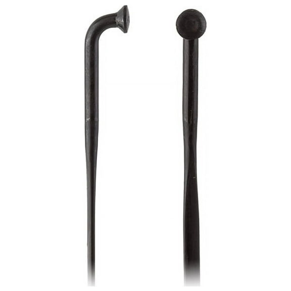 Sapim CX-Ray Bladed J-Bend 182mm Black Spoke, Individual