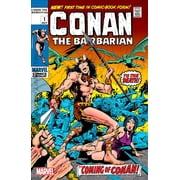 Conan the Barbarian #1A VF ; Marvel Comic Book