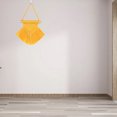 thumbnail image 4 of Adornos navideños de macramé para colgar en la pared, bonitos adornos tejidos a mano para guardería, apartamento, dormitorio, sala de estar, dormitorio, oficina en casa, idea de regalo, 4 of 5