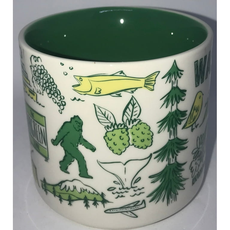 Starbucks Kitchen | Starbucks Florida Been There Series Mug | Color: Green/White | Size: Os | Mlcntx007's Closet