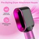 thumbnail image 2 of Accesorio Airwrap HS01 HS05 Boquilla de repuesto para secador PreStyling de secado rápido color rosa, compatible con Dyson, 2 of 3