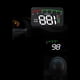 thumbnail image 5 of De Proyector HUD De 3,5 Pulgadas De Velocímetros Digitales A900 Sunnimix  Encabezar pantalla, 5 of 8