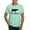 Mint, variant on CafePress - GET TO THE POINT Dark T Shirt - Men's Classic Cotton T-Shirts
