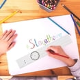 thumbnail image 3 of 20 Pack Erasable Sentence Strips White Paper Writing Practice Teaching Aid Home Education Supplies, 3 of 7