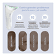 thumbnail image 2 of Aparato Para Masaje Papada Masajeador Facial Malubero Blanco, 2 of 5