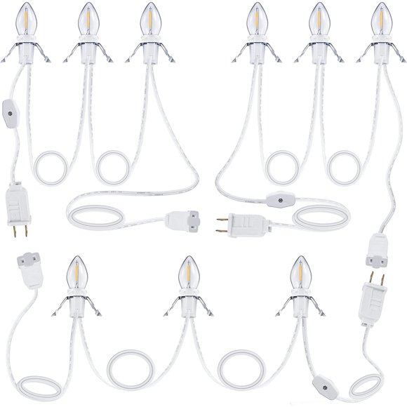 Blow Mold Light Cord