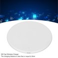 thumbnail image 4 of YSTINNG Wireless Charger Fast 5W Power Charging Portable Compact Plastic 5V 2A Input 5V 1A Output Cordless Phone Charger B311-2396, 4 of 6