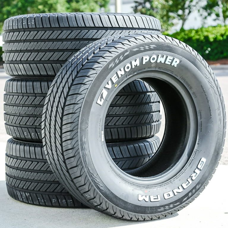 Venom Power Grand AM 275/60R15 107T a/s All Season Tire - Walmart.com