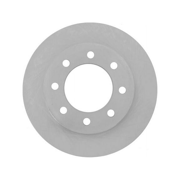Front Brake Rotor - Compatible with 2003 - 2008 Dodge Ram 2500 2004 2005 2006 2007