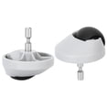 thumbnail image 2 of Roue de Robot Nettoyeur, Taille Précise Roue de Robot de Nettoyage Remplacement Parfait Structure Compacte pour 2ème Génération, 2 of 8