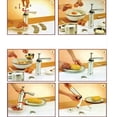 thumbnail image 4 of Jinsinto Machine à Biscuits Outils de Cuisson Modèle Diy Modèle de Moulage Décoratif, 4 of 5