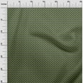 thumbnail image 2 of oneOone Organic Cotton Poplin Twill Fabric Paisley Block Print Fabric By Yard 42 Inch Wide, 2 of 4